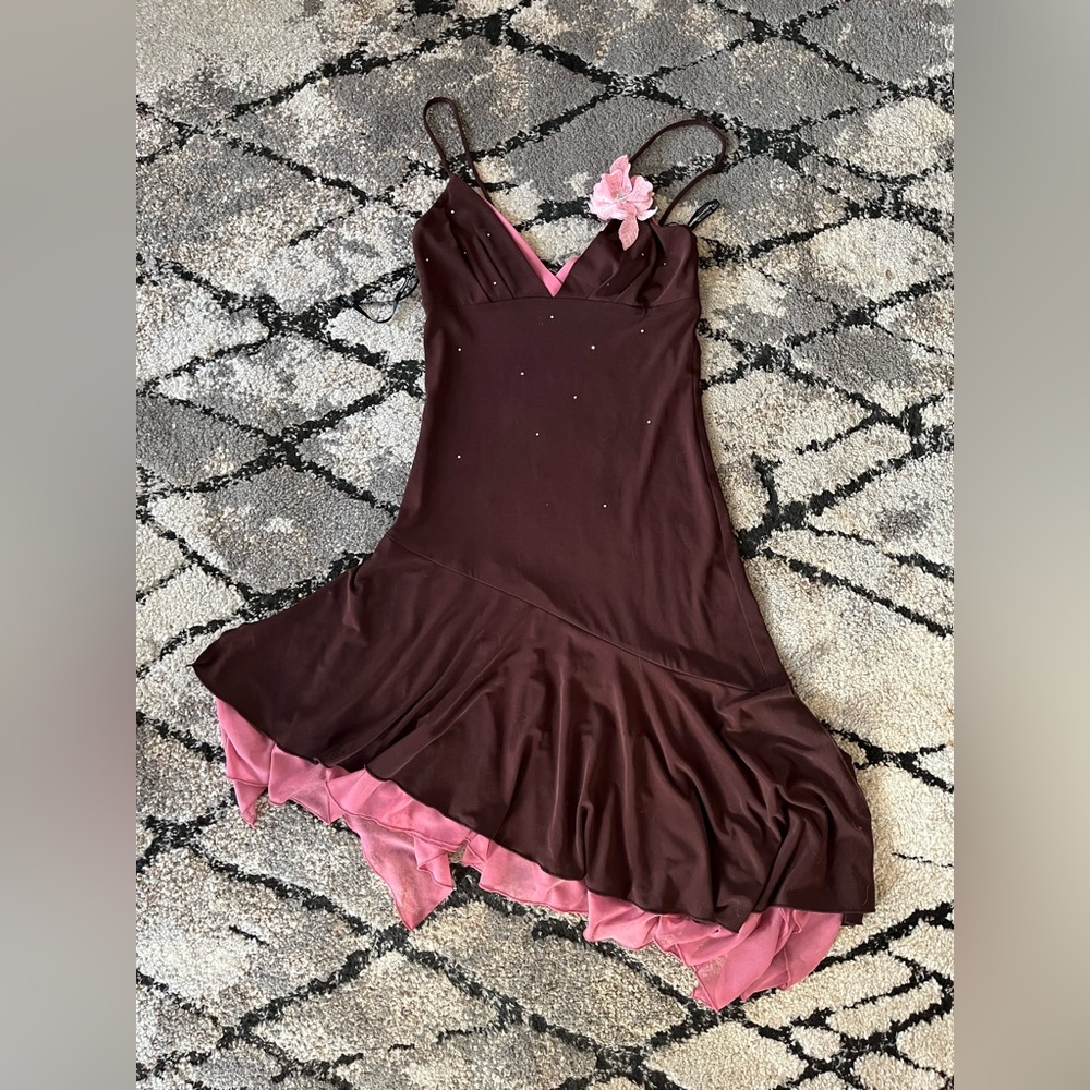 City Triangles Sweetheart Dress